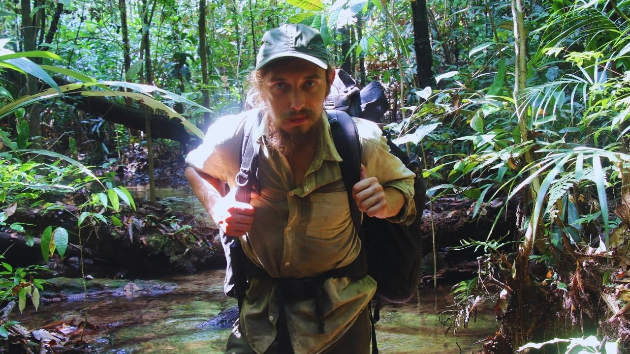 3 Day Hike Through the Amazon Jungle (with unpleasant surprise...)