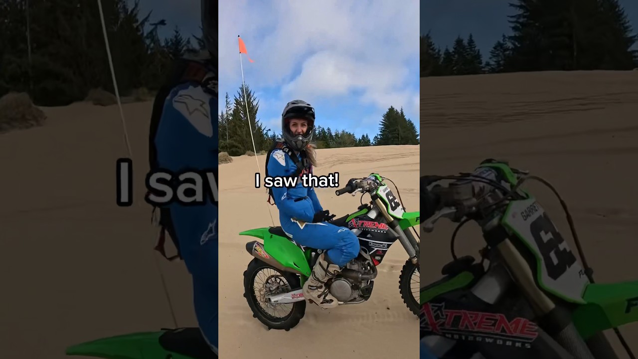 He tried to Rizz Her up