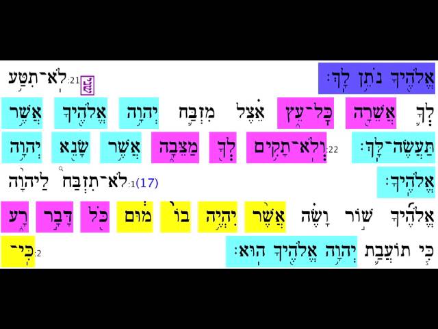 shoftim 17 1