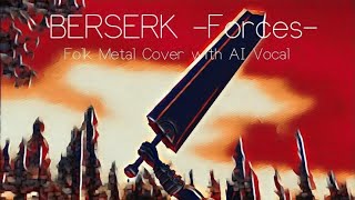 平沢進 - BERSERK -Forces-【北欧メタルアレンジ】
