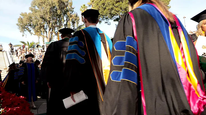 PLNU Winter Commencement Convocation - Saturday, December 20, 2025 2:00 P.M.