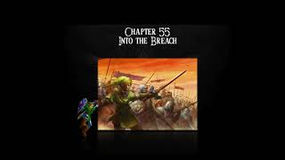 The Legend of Zelda- Ocarina of Time audiobook- Chapter 55:  Into the Breach