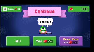 Bubble Bobble classic mobile stage 1-17