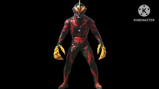 Imit Ultraman Belial Roar