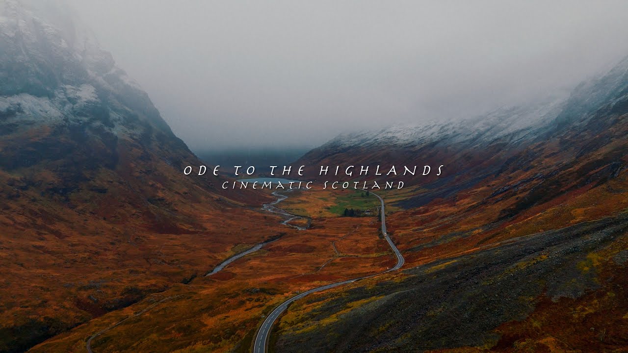 Ode to the Highlands - Cinematic Travel Film Scotland