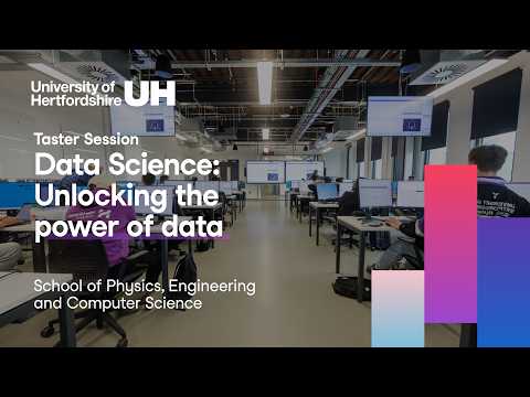 Data Science: Unlocking the Power of Data - SPECS Taster