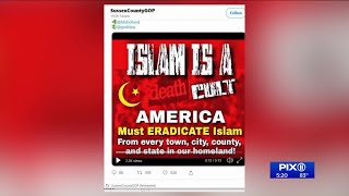 NJ officials spark controversy with social media posts