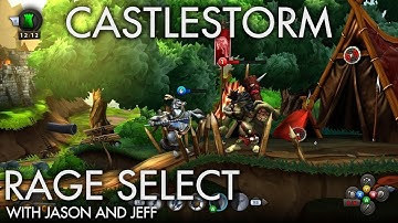 Jason and Jeff check out CastleStorm Let