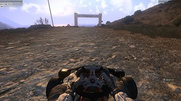 Arma 3 Karts: Race 12 Coastal Dash by DNA