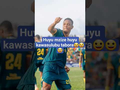 Kichapo Kikali Wameshushiwa Tabora