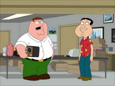 Family Guy Happy Birthmas - YouTube