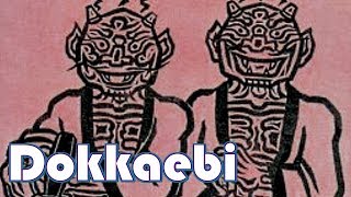 Dokkaebi, The Magic Goblin - Korean Mythology