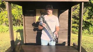BOG Death Grip Hunting Stand: Lightweight Shooting Gun Clamping Tripod
