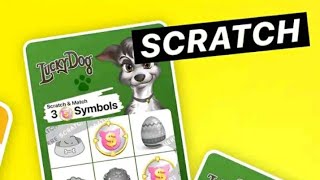 Lucky Day-Win Real Money: Review; A Lottery Type Scratch Off Game screenshot 2