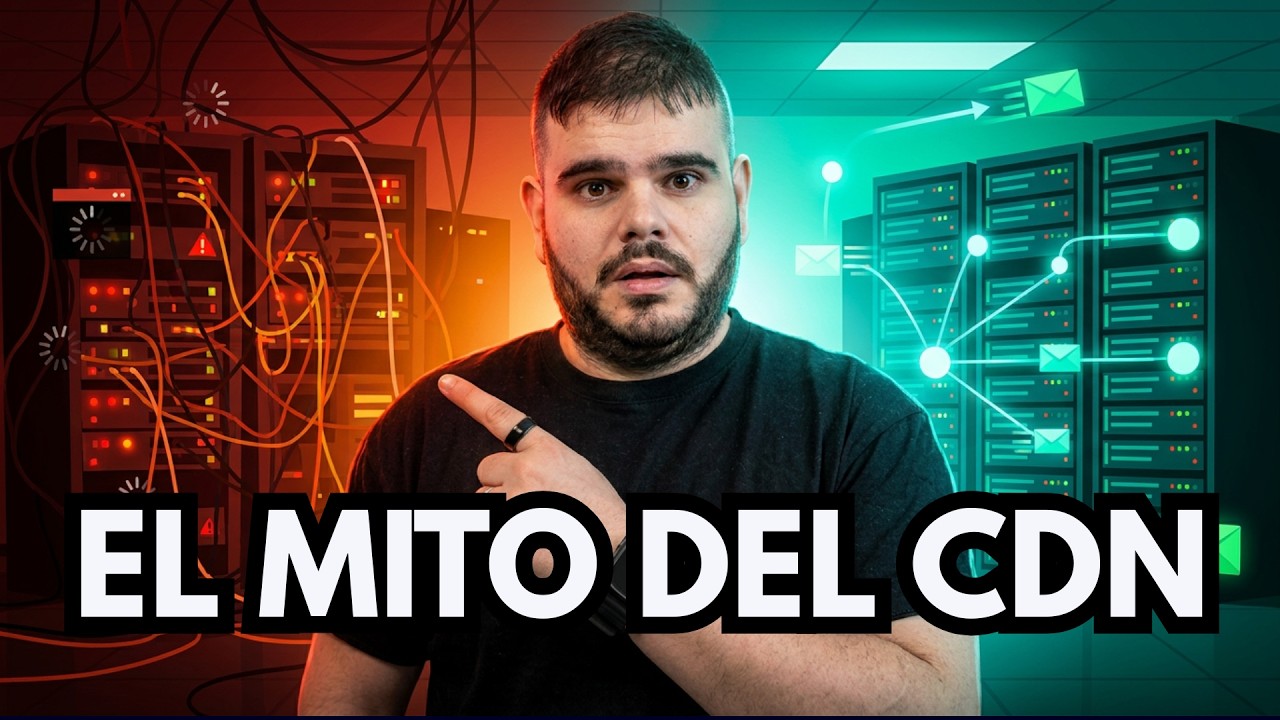 Lo Que Nadie Te Cuenta Sobre los CDN
