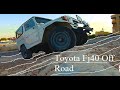 1984 Toyota Fj40 Off Road Iraq/Kurdistan