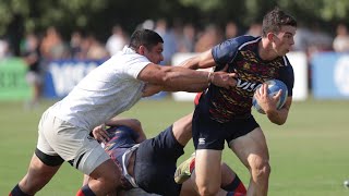 Pampas XV vs Dogos XV HIGHLIGHTS - Preseason Match