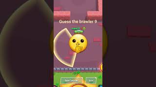 pt9 #guess #the #brawler #brawlstars #subscribe