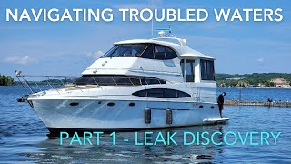 The Yacht Repair Chronicles | Part 1 - Diagnosis | DIY with Kevin