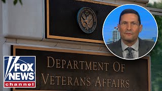 'TOTALLY CORRUPT': Air Force veteran calls out Veteran Affairs on migrant medical care