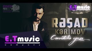 Reshad Kerimov - Cennetde Yazi Audio 2018