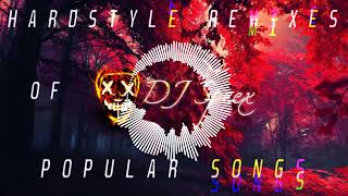Best Hardstyle Remixes Of Popular  hardstyle Mix 2022 1