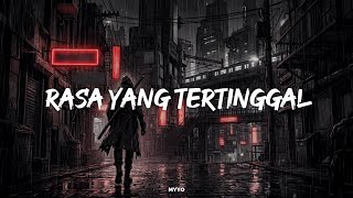 Myyo - Rasa Yang Tertinggal (Official Lirik Video)