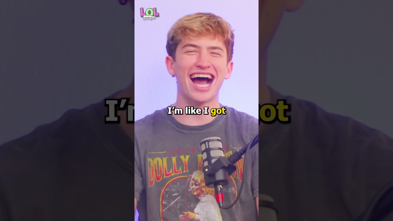 She Got Him Sick!