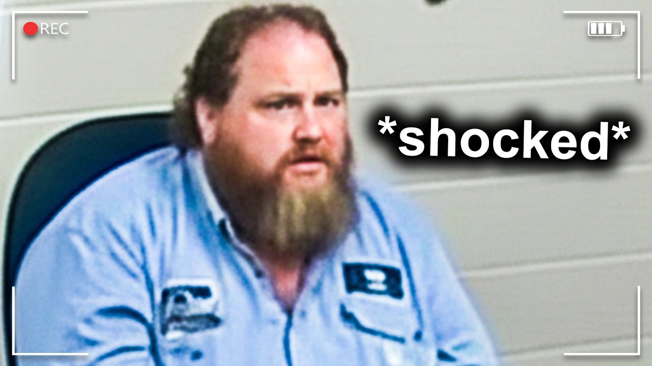 Killer Realizes He's Been Caught 30 Years Later