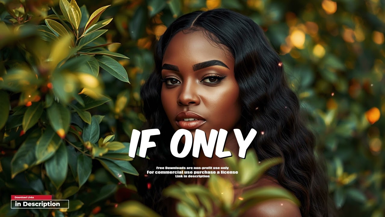 Afrolove Type Beat – “ IF ONLY ” | Afro Guitar Kompa Instrumental | 2026