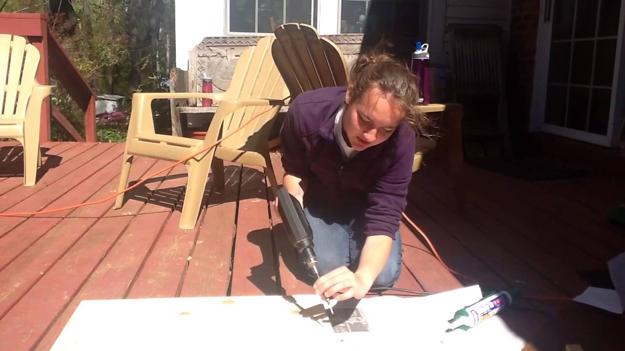 How to Build a Bat House YouTube