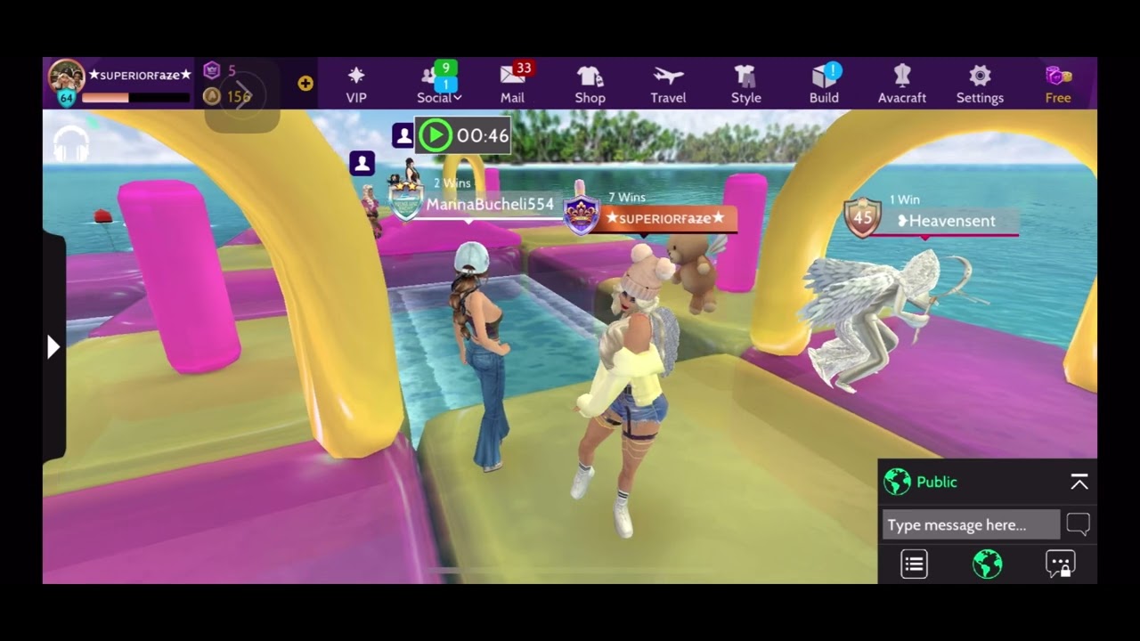 How to Play Sugar Rush in Avakin Life?😍