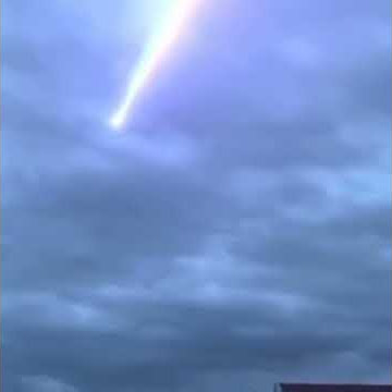 Kimi No Nawa Meteor Scene 30 Detik