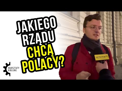 Jakiego rządu chcą Polacy? | Warsztaty Biblijne episode artwork