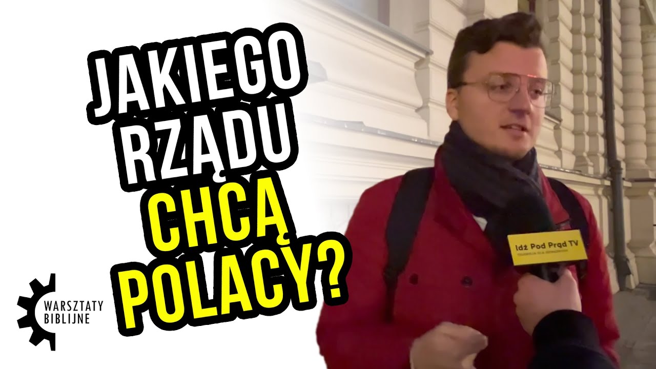 Jakiego rządu chcą Polacy? | Warsztaty Biblijne episode artwork