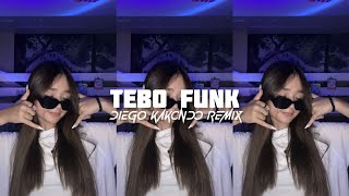 TEBO FUNK - ( Diego Kakondo Remix ) EDIT  2026 !!!