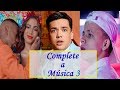 DESAFIO: Complete a Música! Parte 3 (MC Pedrinho, Anitta, Wesley Safadão ...)