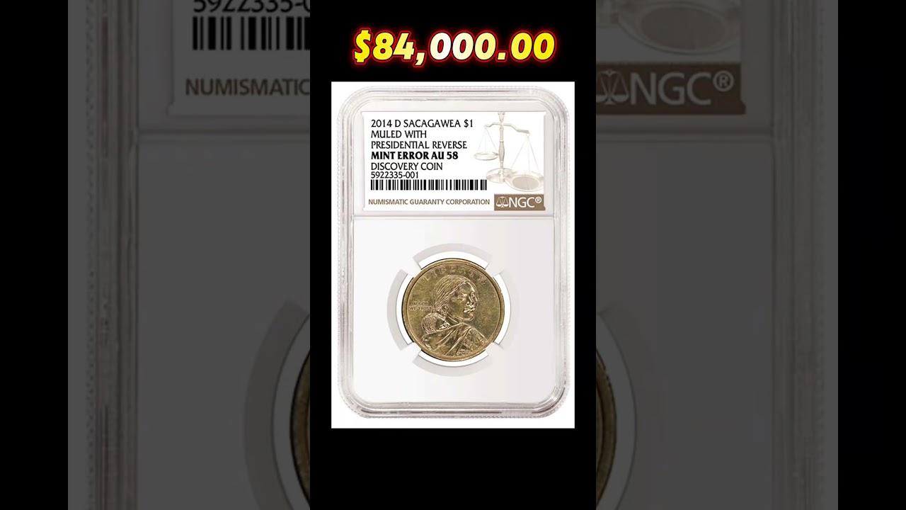 The $84,000 Mule Coin!