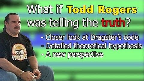 What if Todd Rogers wasn