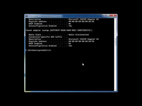 Network Troubleshooting using PING, TRACERT, IPCONFIG, NSLOOKUP COMMANDS YouTube 720p