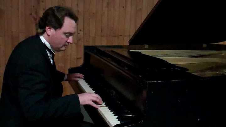 War Piano version - Piano performance video thumbnail