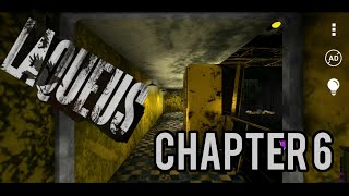 Laqueus Escape Chapter 6 walkthrough
