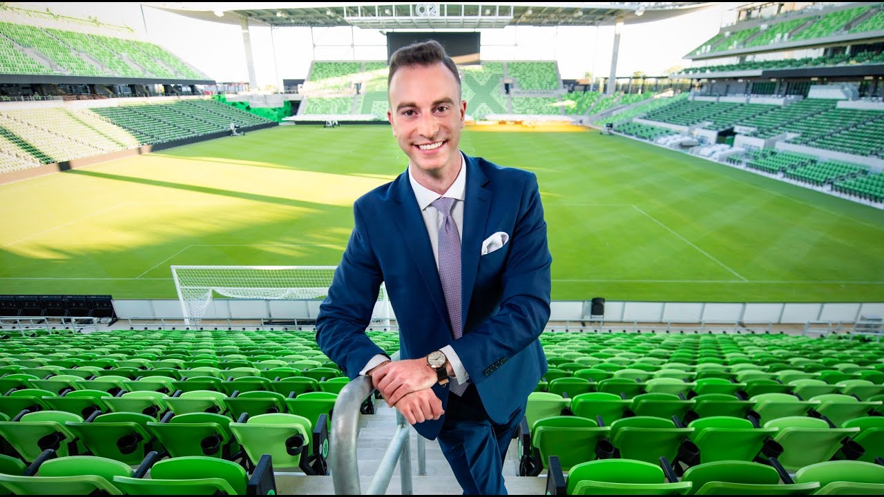 Tyler Feldman Sports Anchor/Reporter Reel (Winter 2021)