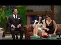 Beyaz Show - Ezgi Mola'dan Serdar Ortaç'a kapak!