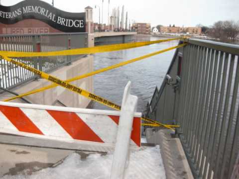 Red River Flood 2009