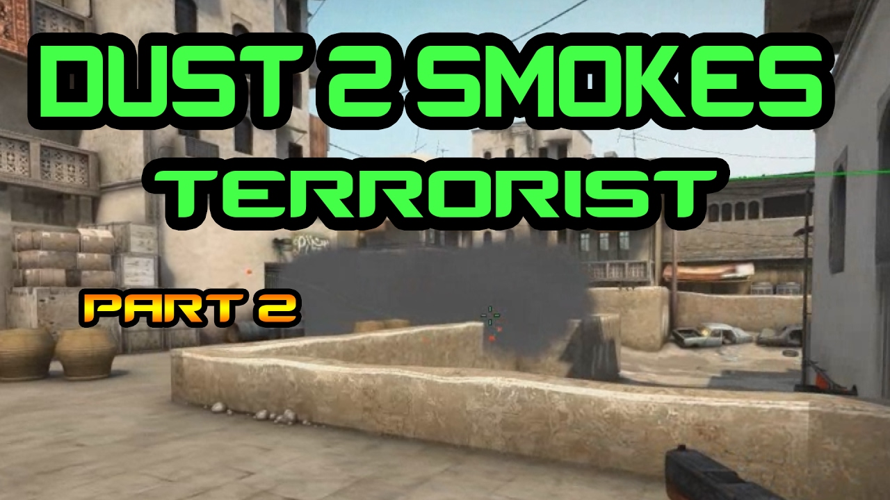 How To Practice Smoke In Csgo