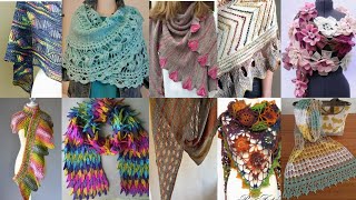 Top Soft Summer Shawls & Wraps with Airy Unique textures | Evening vibes
