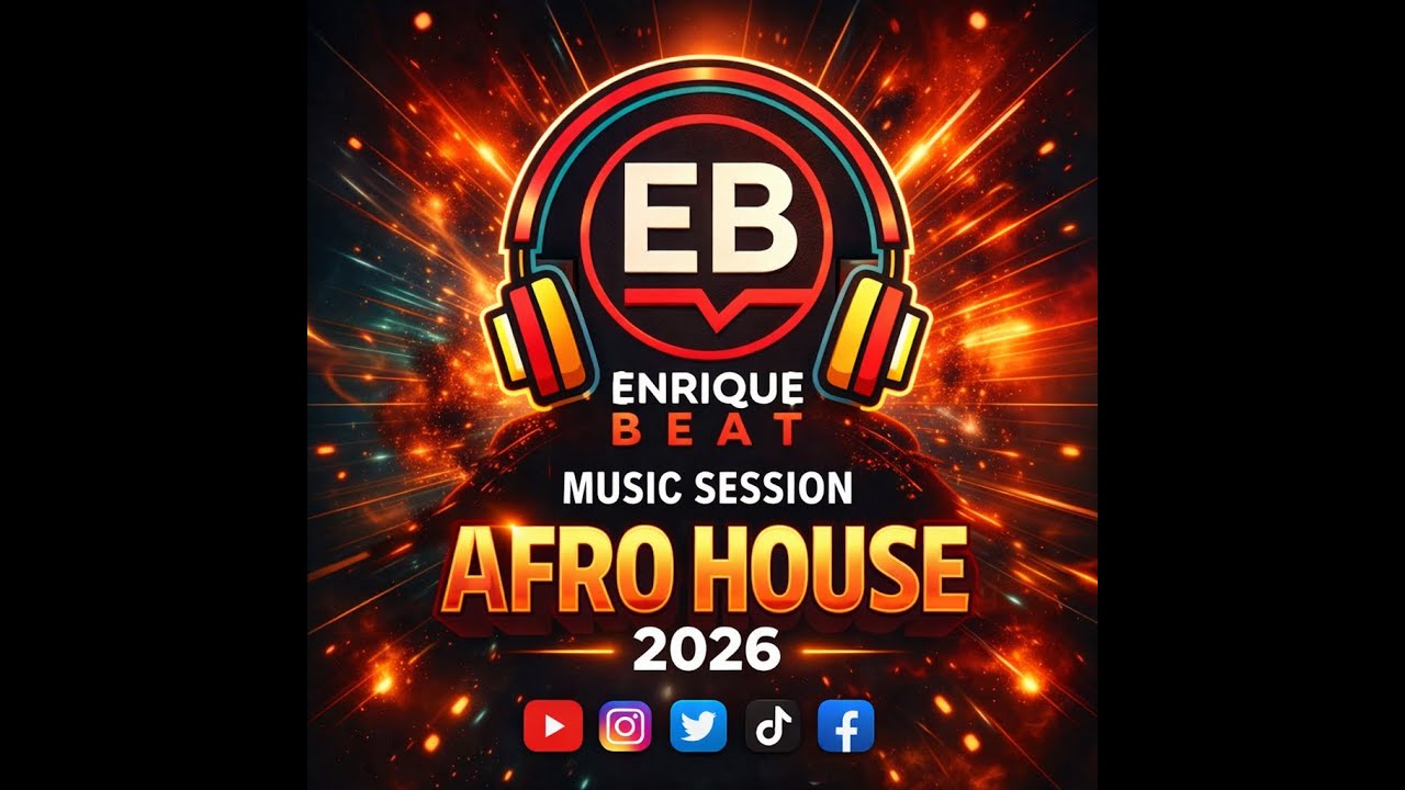 🎧Enrique Beat   Music Session Afro House   2026 🎧