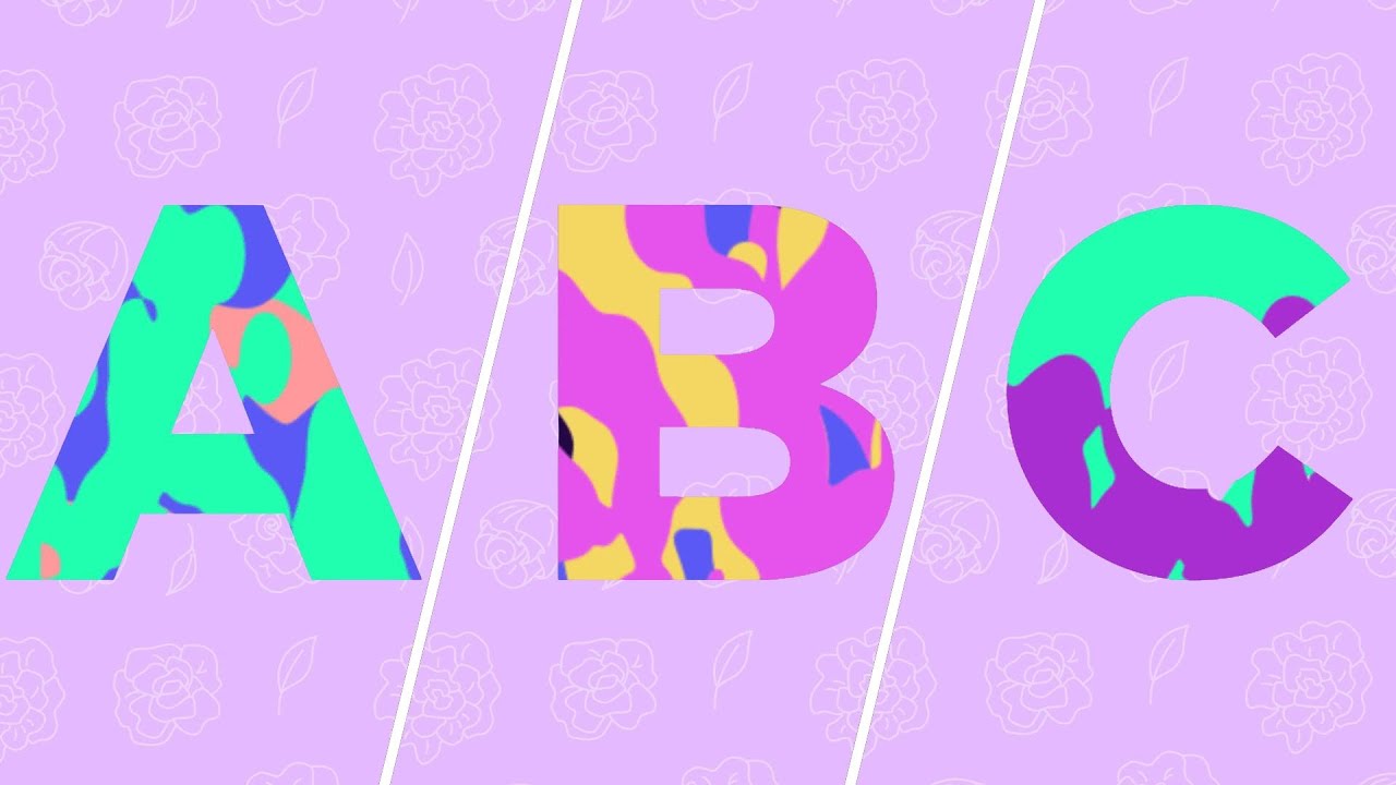 ABC Phonics Learn ABC Alphabets A for Apple Phonics for