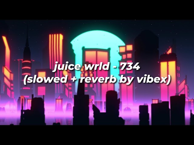 Guarda juice wrld - 734 (slowed + reverb) su YouTube Guarda juice wrld - 734 (slowed + reverb) su YouTube